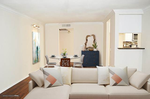 Studio apartment at The Village at Toluca Lake Apartments in Burbank, CA